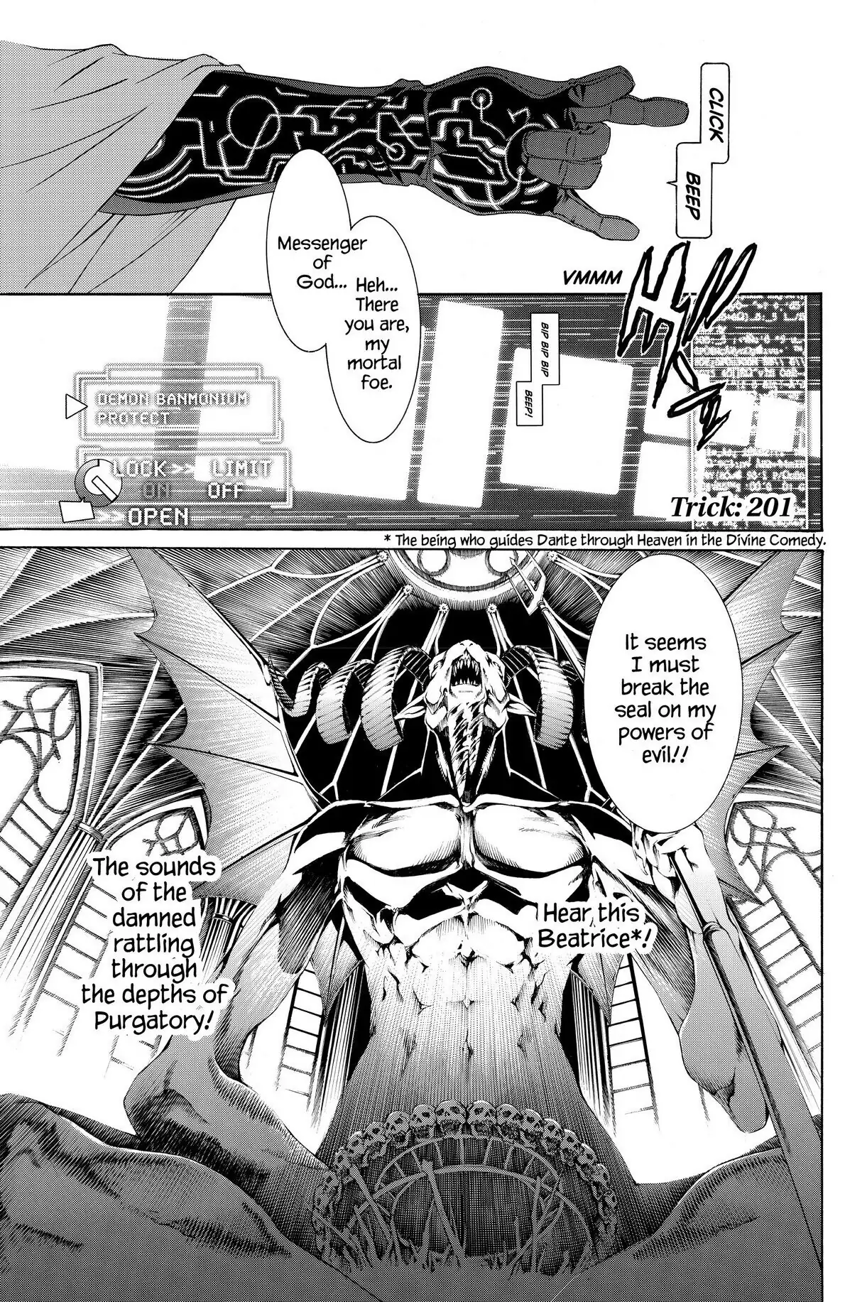 Air Gear Chapter 201 image 01